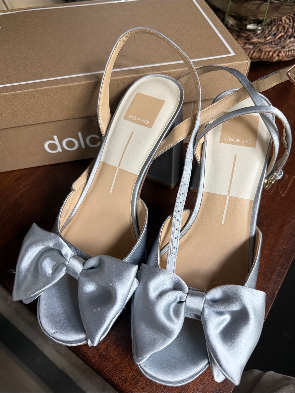 Dolce Vita Poppi Platform Sandal